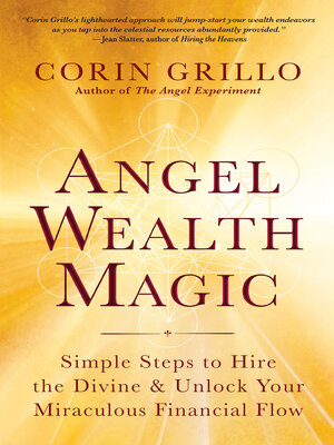 cover image of Angel Wealth Magic